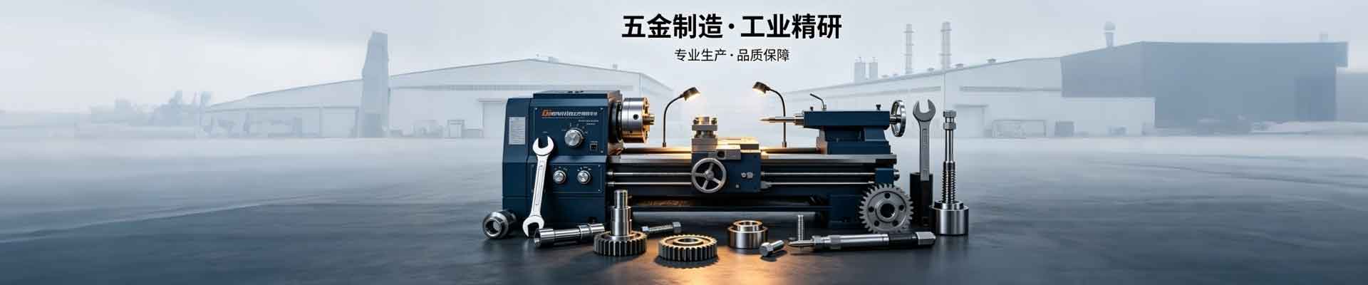 五金加工企业推进服务升级，从生产到售后一站式服务