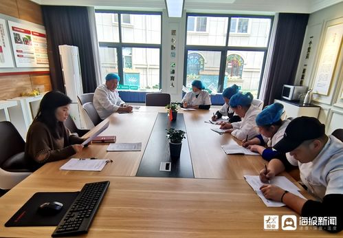 东营区实验幼儿园开展食堂从业人员安全培训