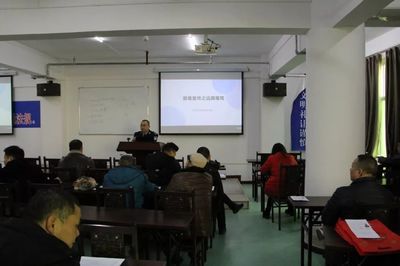 奉节县:为驾驶员举办禁毒知识讲座