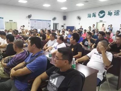 扎实基础,强化技能,提升安全行为:粤运汕尾片区开展2019年度驾驶员脱产培训