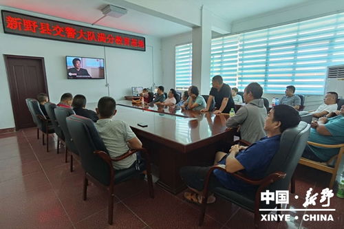 县公安局交警大队开展驾驶员满分学习教育培训工作