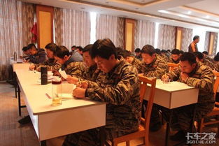 一名基层车队老兵 卡车的灵魂是司机