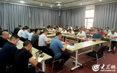 寿光环卫集团:组织召开驾驶员技能培训暨设备维修经验交流会