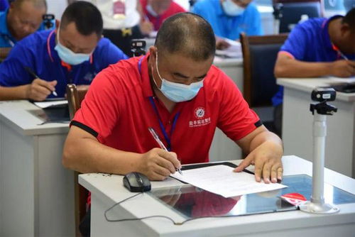 盐亭开展2022年 嫘祖工匠杯 机动车驾驶员培训技能竞赛,获奖的是你的教练吗