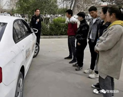 荥阳市阳光机动车驾驶员培训学校