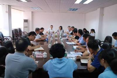 应急管理部培训中心调研珠海市安全培训考试工作