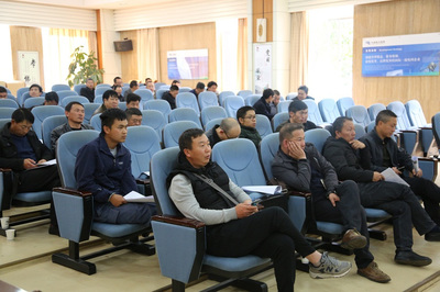 南方电网云南曲靖陆良供电局举办驾驶员培训 共筑交通安全堡垒