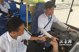 天津公交驾驶员将系统培训 三年科班学习方能上岗