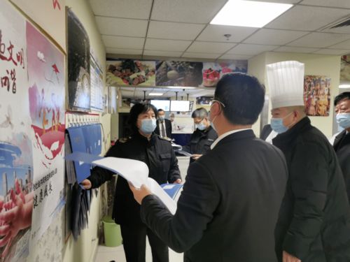 培训与检查两手抓 朝阳区全力做好冷链食品安全监管工作