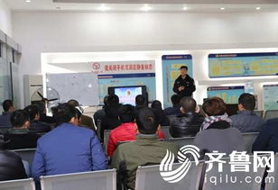 博兴交警持续开展驾驶员满分学习教育培训工作
