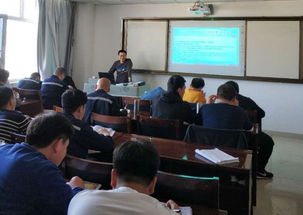 牵引动力学院教师赴神朔铁路公司进行提职司机考试的规章知识 专业知识培训