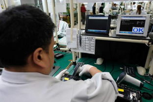 实拍富士工厂,典型的精益生产,遍布精益管u型线