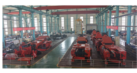 四川掘锚机配件商 创新服务 江苏佳煤机械