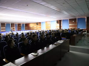 敦化公安交警大队民警为公安局驾驶员开展交通安全培训