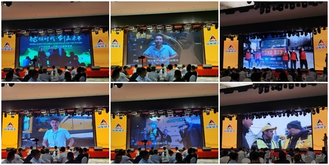 临工全系列产品助力第十届山东临工“中国好司机”城市训练营乌鲁木齐站成功举办