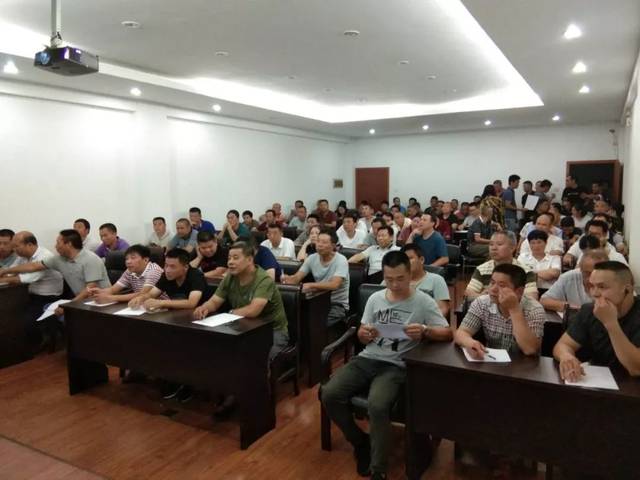 泰宁县交通运输局特邀高级讲师授课营运客货车驾驶员安全文明驾驶教育培训入心入脑