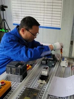 东贝集团首次跨省组织自主技能等级认定