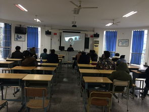 驾培中心理论培训点顺利搬迁