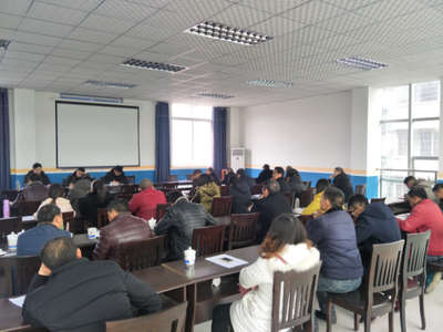 南溪区运管所进一步强化春运期间安全管理工作