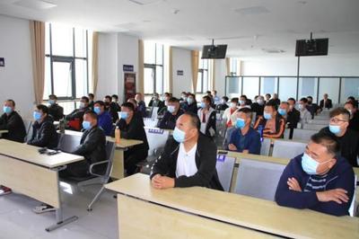 我为群众办实事丨大武口区法院法治宣传走进驾驶员再教育培训中心