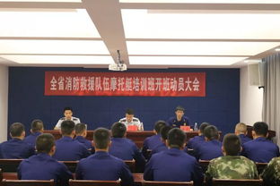 2019年全省消防救援队伍摩托艇驾驶员培训宁波点圆满完成