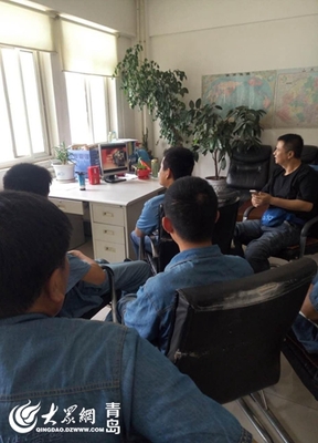 中润城建开展驾驶员安全教育课 进一步提高安全意识