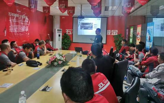 一汽解放助力 京东618 再创辉煌