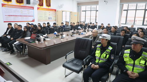 集中整治交通 顽疾 强化驾驶员安全意识 筑牢交通安全防线