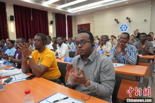 非洲火车司机来中国培训 他们需要学习哪些课程