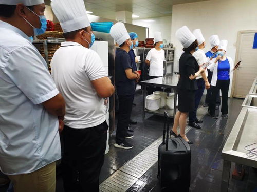 西华县市场监督管理局举办 6s 食品安全管理体系建设培训会