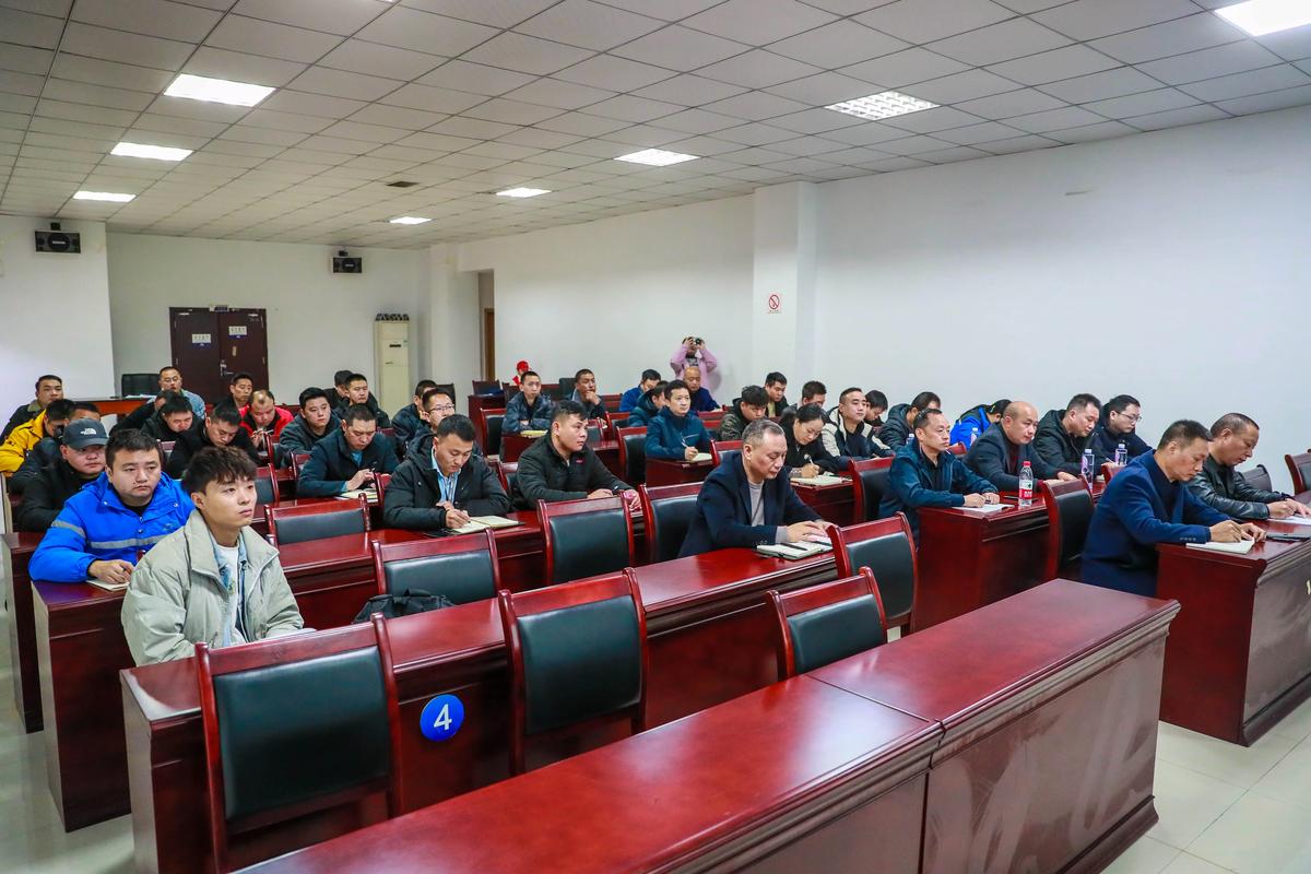 永川区组织开展邮政快递行业警示教育暨消防安全培训#消防