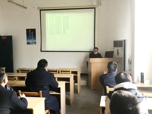 新聘指导司机岗前培训班顺利结业