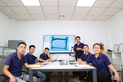 这东莞加工制造企业全网络营销培训后,建营销性网站做推广,业绩涨2倍