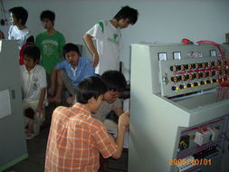 郴州职业技术学院实训中心