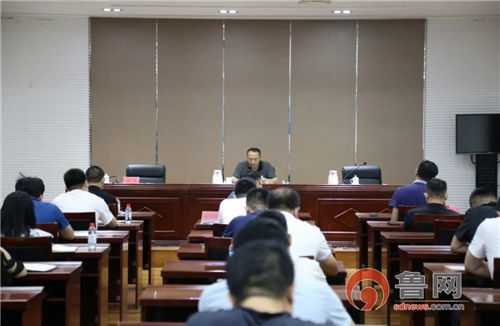 青岛即墨区加强进口冷链食品加工企业驻厂监管人员业务培训