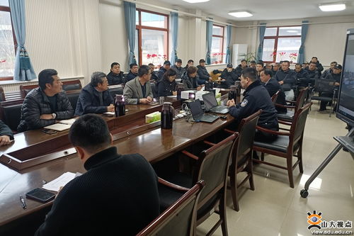 冬季道路安全行，校车护航守平安——后勤保障部开展校车驾驶员冬季道路行驶安全教育培训