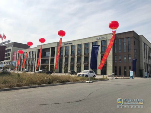 历数沃尔沃卡车2019年十大高光时刻 华人CEO上任与驾驶员培训引领服务新篇章