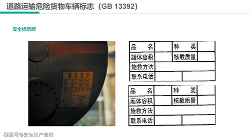 危险货物道路运输驾驶人员培训——2020年安全生产月专题宣讲